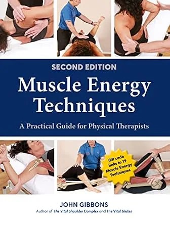 دانلود نسخه کامل کتاب Muscle Energy Techniques, Second Edition: A Practical Guide for Physical Therapists