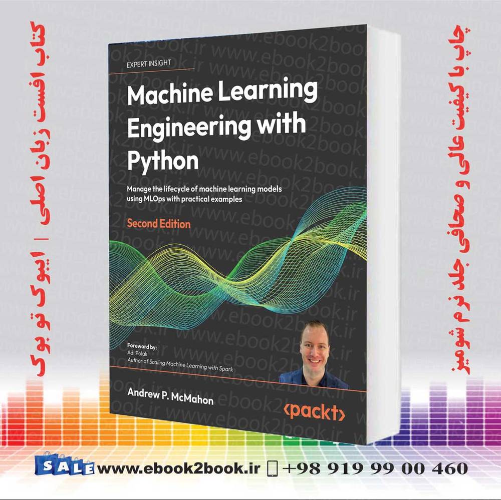 کتاب Machine Learning Engineering with Python