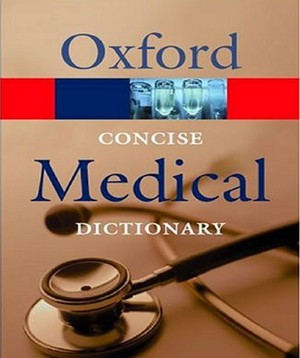 دانلود کتاب Oxford Concise Medical Dictionary, 7th Edition