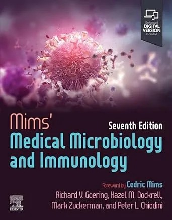 دانلود نسخه کامل کتاب Mims’ Medical Microbiology: Mims’ Medical Microbiology E-Book