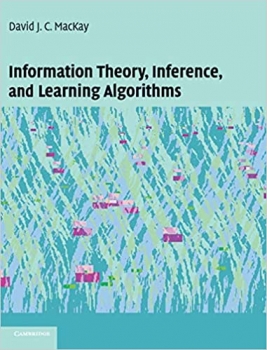 کتاب Information Theory, Inference and Learning Algorithms 1st Edition