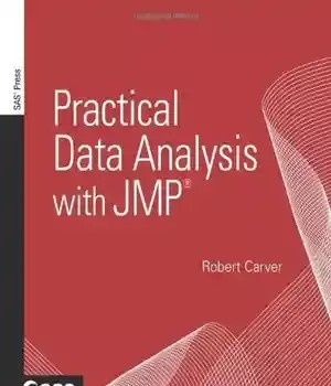 دانلود کتاب Practical Data Analysis with JMP