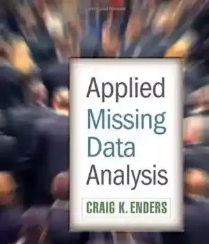 دانلود کتاب Applied Missing Data Analysis (Methodology In The Social Sciences