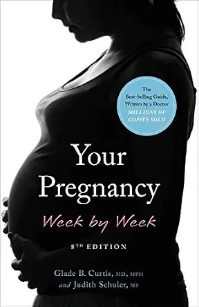 دانلود نسخه کامل کتاب Your Pregnancy Week by Week