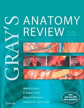 دانلود نسخه کامل کتاب Gray’s Anatomy Review: Gray’s Anatomy Review E-Book