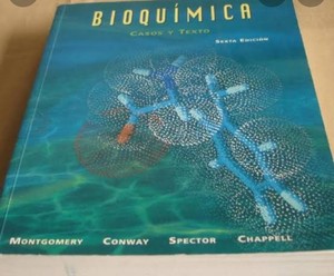 دانلود کتاب Bioquimica Casos y Texto Montgomery