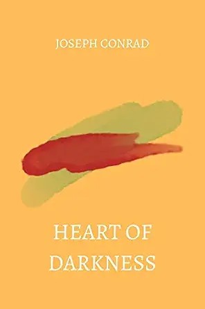 دانلود نسخه کامل کتاب heart of darkness by Joseph Conrad