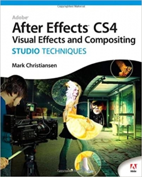 کتاب Adobe After Effects CS4: Studio Techniques