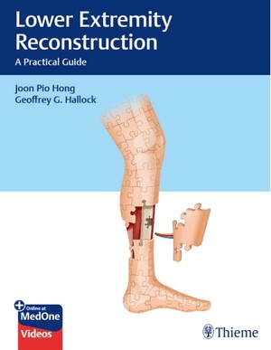 دانلود کتاب Joon Pio Hong, Geoffrey G Hallock Lower Extremity Reconstruction