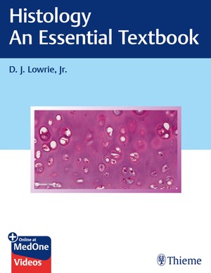 دانلود کتاب D J Lowrie Histology An Essential Textbook Thieme