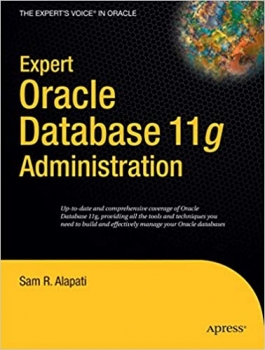 کتاب Expert Oracle Database 11g Administration (Expert’s Voice in Oracle)