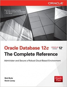 کتاب Oracle Database 12c The Complete Reference (Oracle Press)