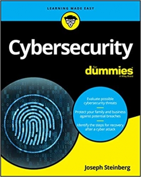 کتاب Cybersecurity For Dummies
