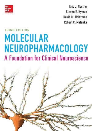 دانلود کتاب Molecular neuropharmacology 3rd ed