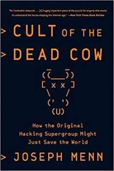 کتاب Cult of the Dead Cow