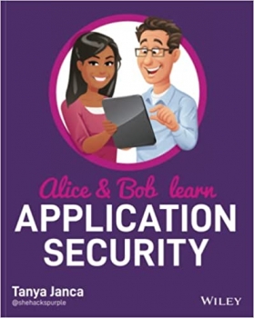 کتاب Alice and Bob Learn Application Security