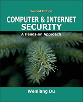کتاب Computer & Internet Security: A Hands-on Approach