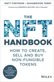 کتاب The NFT Handbook: How to Create, Sell and Buy Non-Fungible Tokens
