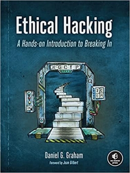 کتاب Ethical Hacking: A Hands-on Introduction to Breaking In