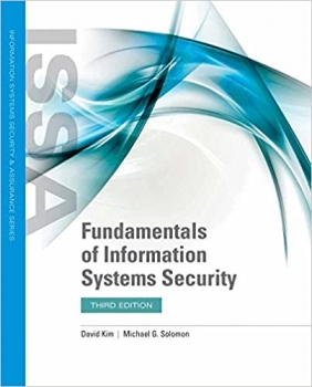 کتاب Fundamentals of Information Systems Security