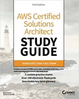 کتاب AWS Certified Solutions Architect Study Guide: Associate SAA-CO2 Exam (Aws Certified Solutions Architect Official: Associate Exam)