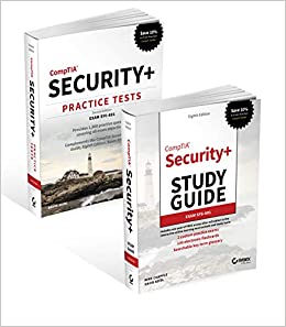 کتاب CompTIA Security+ Certification Kit: Exam SY0-601