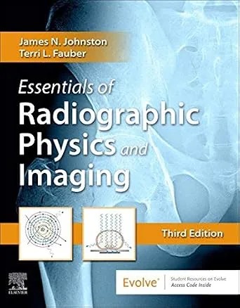 دانلود نسخه کامل کتاب Essentials of Radiographic Physics and Imaging E-Book