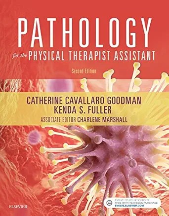دانلود نسخه کامل کتاب Pathology for the Physical Therapist Assistant – E-Book