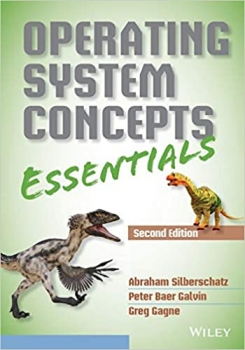 کتاب Operating System Concepts Essentials