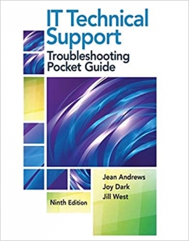 کتاب IT Technical Support Troubleshooting Pocket Guide