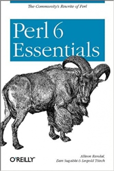 کتاب Perl 6 Essentials