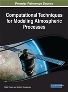 دانلود کتاب Computational Techniques for Modeling Atmospheric Processes