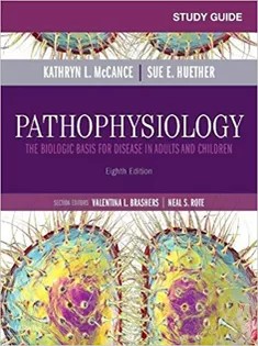 دانلود کتاب Study Guide for Pathophysiology