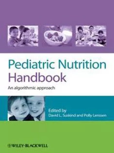 دانلود کتاب Pediatric Nutrition Handbook: An Algorithmic Approach