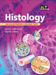دانلود کتاب Histology: An Illustrated Colour Text