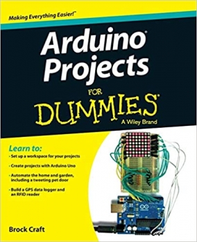 کتاب Arduino Projects For Dummies