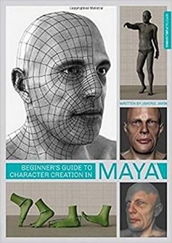 کتاب Beginner’s Guide to Character Creation in Maya