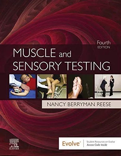 دانلود نسخه کامل کتاب Muscle and Sensory Testing – E-Book 4th Edition