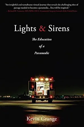 دانلود نسخه کامل کتاب Lights and Sirens