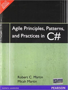کتاب Agile Principles, Patterns, and Practices in C#