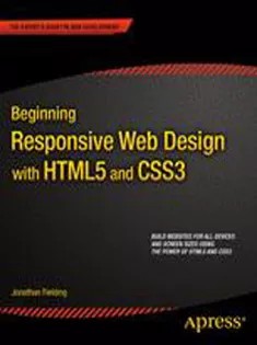 دانلود کتاب Beginning Responsive Web Design with HTML5 and CSS3