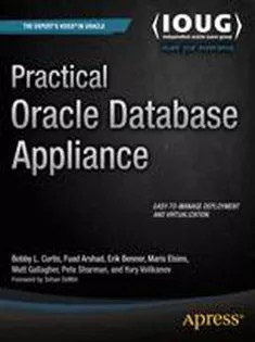 دانلود کتاب Practical Oracle Database Appliance