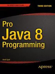 دانلود کتاب Pro Java 8 Programming