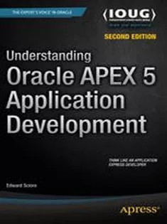 دانلود کتاب Understanding Oracle APEX 5 Application Development