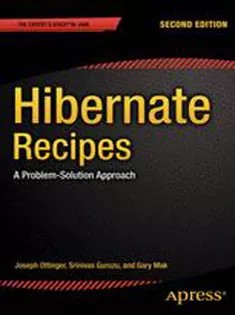 دانلود کتاب Hibernate Recipes