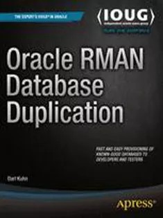 دانلود کتاب Oracle RMAN Database Duplication