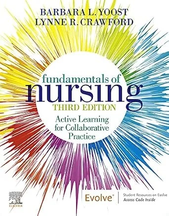 دانلود نسخه کامل کتاب Fundamentals of Nursing E-Book: Active Learning for Collaborative Practice