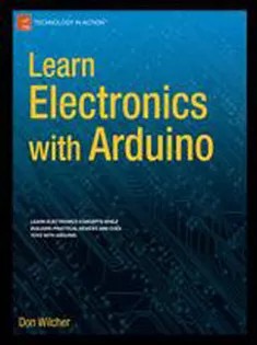 دانلود کتاب Learn Electronics with Arduino