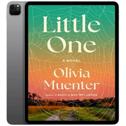 دانلود نسخه کامل کتاب انگلیسی Little One 2026 | رمان انگلیسی | کتاب PDF خارجی