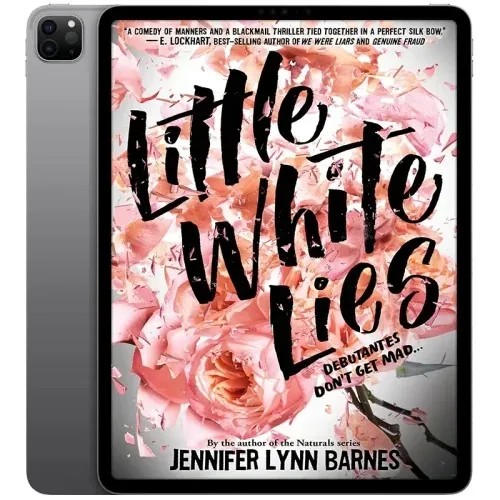 دانلود نسخه کامل کتاب انگلیسی Little White Lies 2018 | رمان انگلیسی | کتاب PDF خارجی